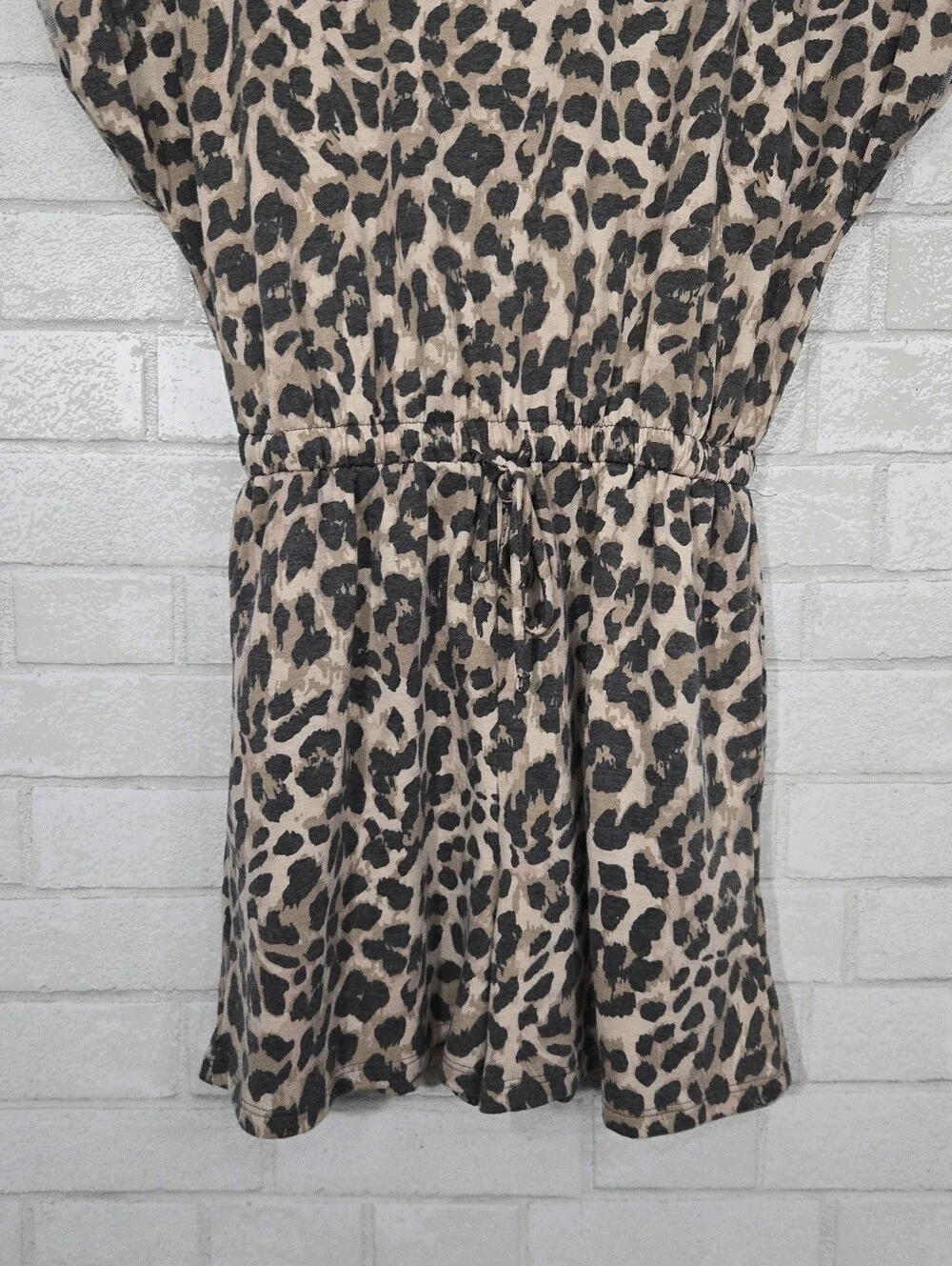Maurices printed romper